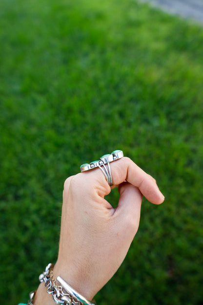 Boonville Ring - 7.75