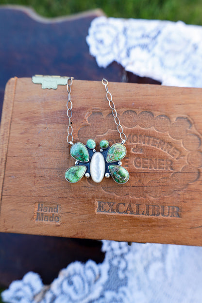 Tipton Necklace