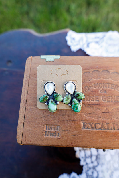 St Louis Earrings - D