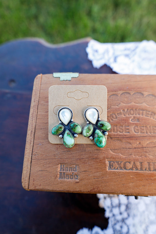 St Louis Earrings - D