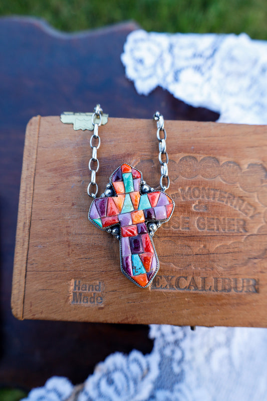Edina Necklace