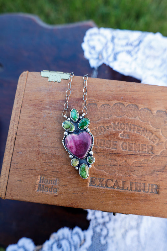 Neosho Necklace