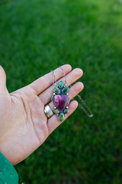 Neosho Necklace