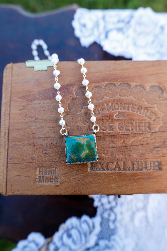 St Charles Necklace