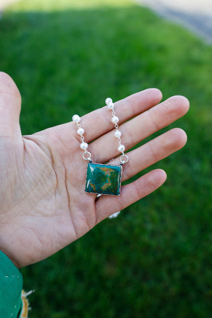 St Charles Necklace