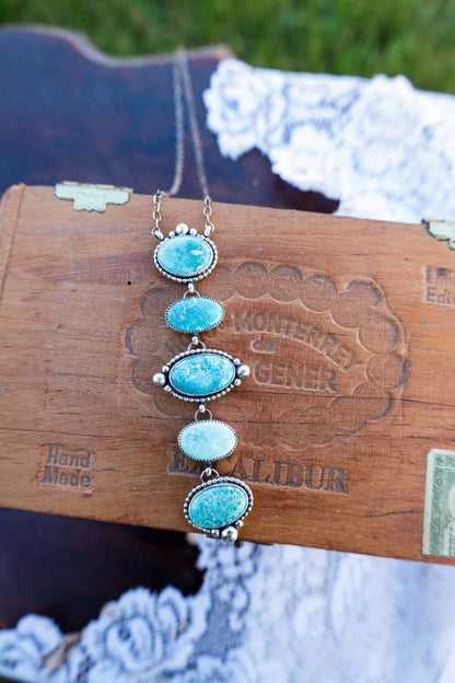 Monet Lariat