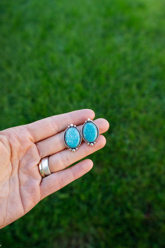 Laurie Earrings - J