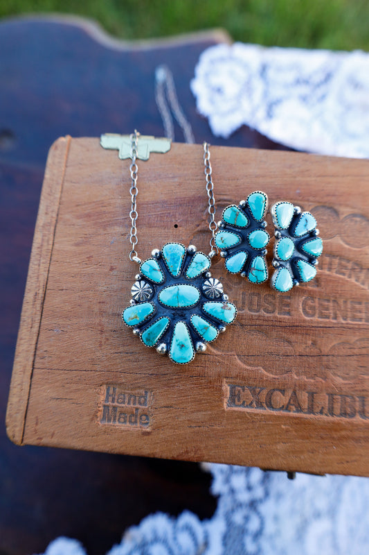 Gallatin Necklace