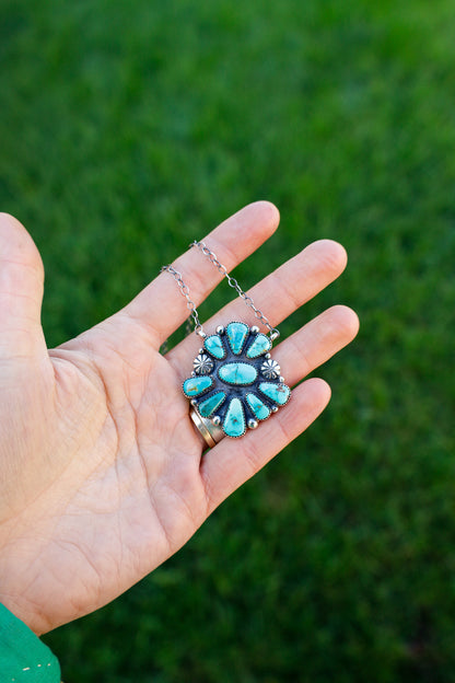 Gallatin Necklace