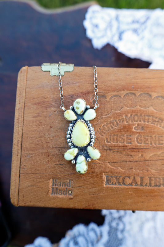 Eminence Necklace