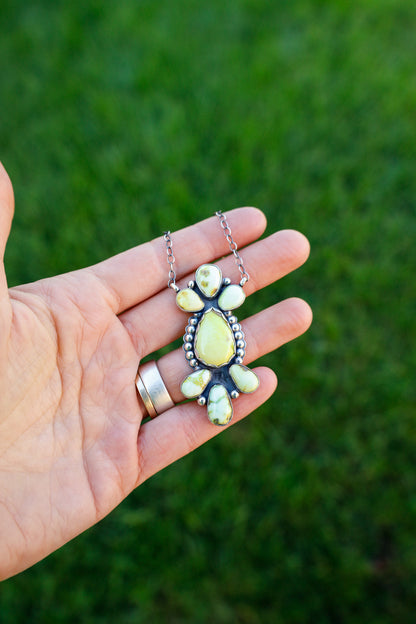 Eminence Necklace