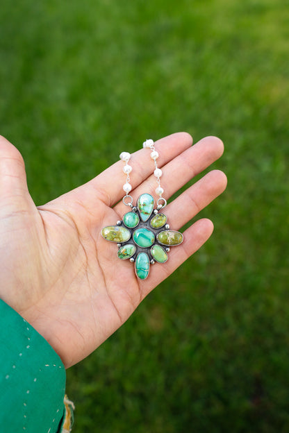 Olivette Necklace