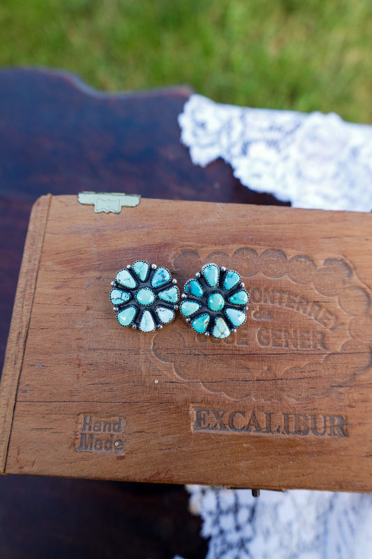 De Soto Earrings - C
