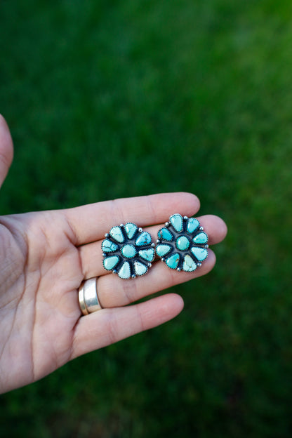 De Soto Earrings - C