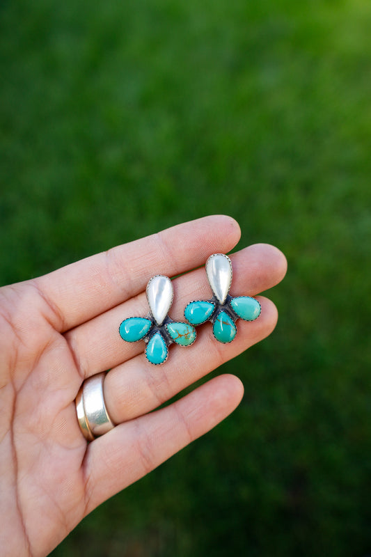 Gerald Earrings - E