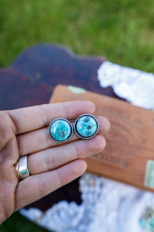 Riverside Earrings - N