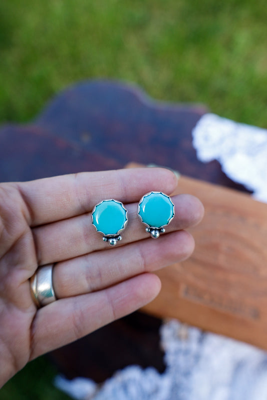 Purdy Earrings - M