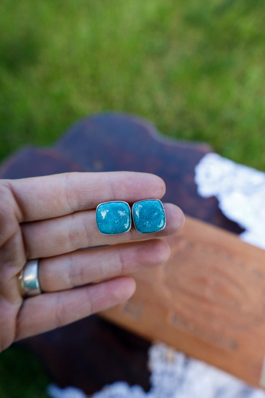 St Louis Earrings - O