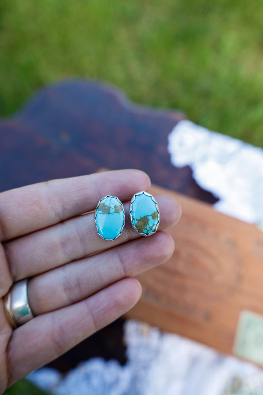 Vandalia Earrings - P