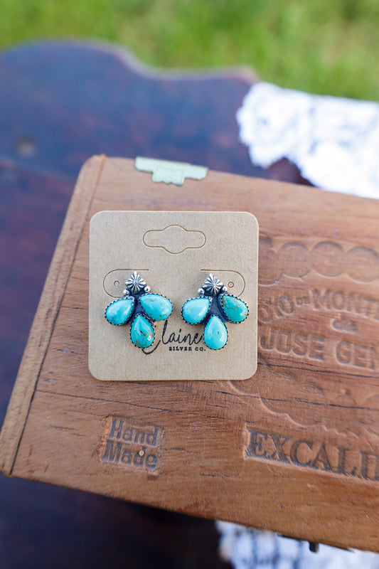 Joplin Earrings - F