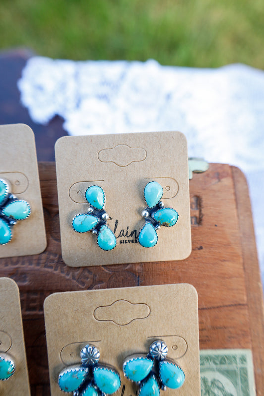 Jackson Earrings - H