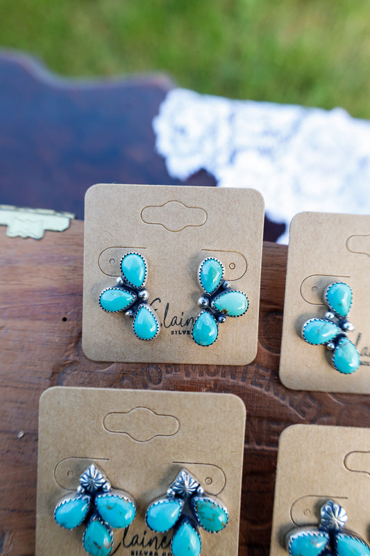 Jennings Earrings - I