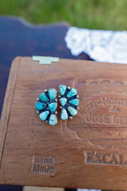 Dixon Earrings - A