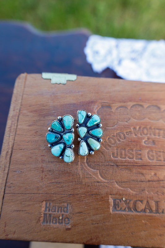 Dixon Earrings - A