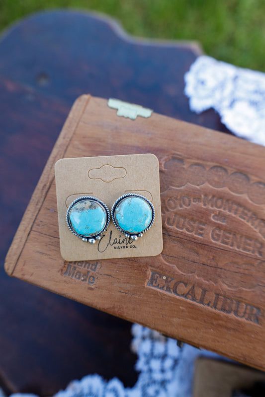 Miller Earrings - L