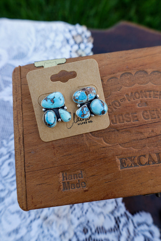 Newcomb Earrings