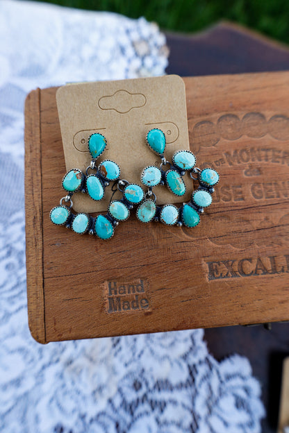 Jamestown Earrings
