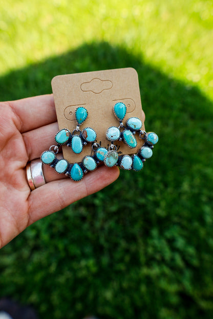 Jamestown Earrings