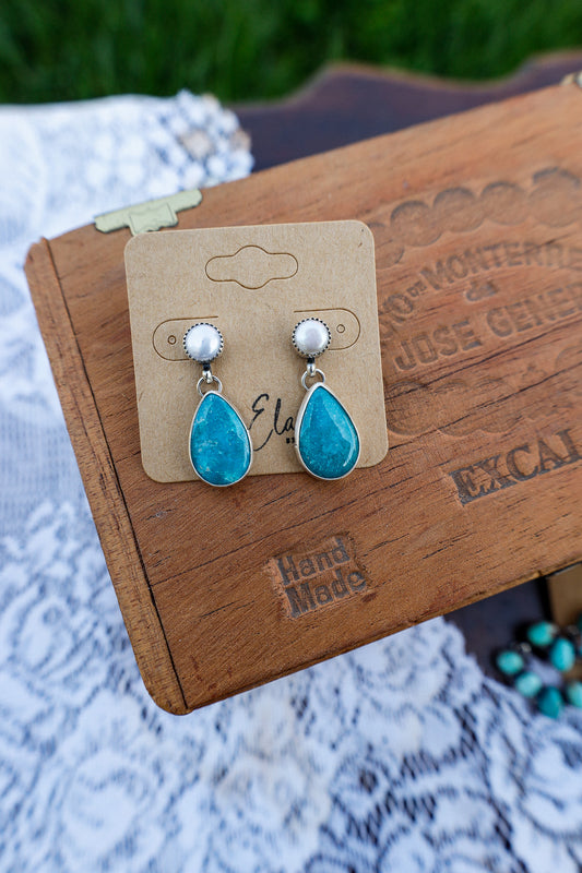 Paris Earrings