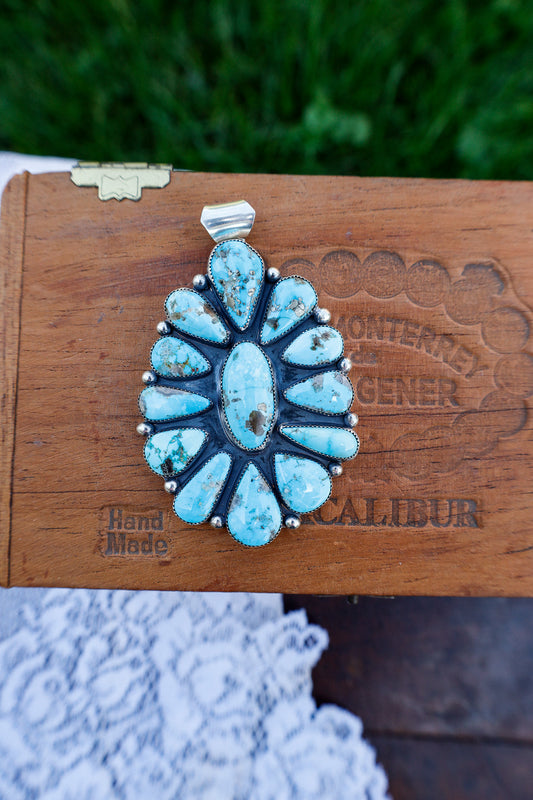 Collierville Pendant