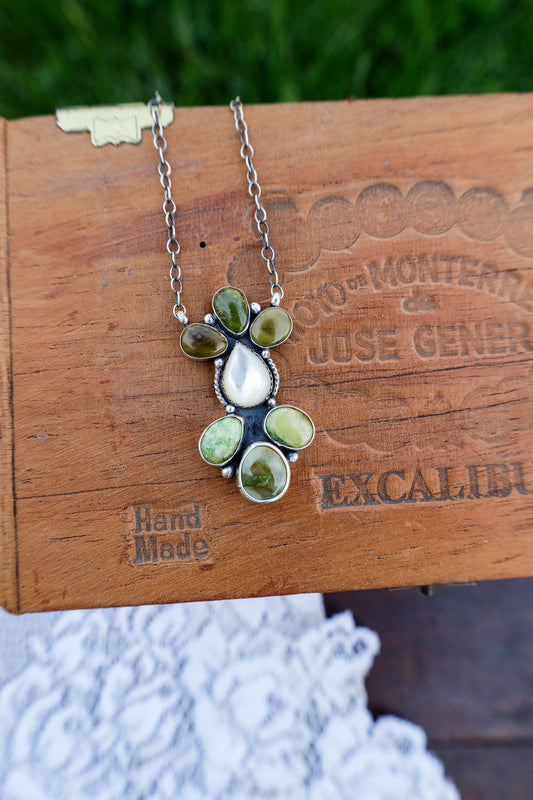 Norene Necklace