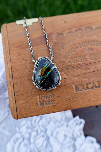 Ridgetop Necklace