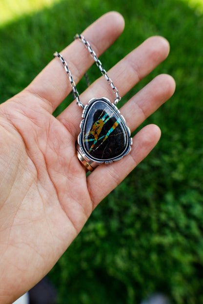 Ridgetop Necklace
