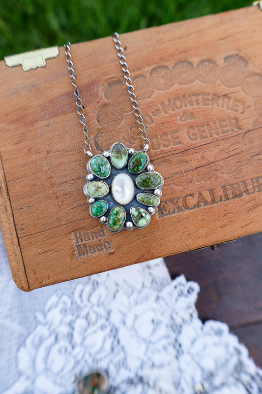Brentwood Necklace