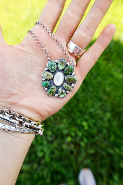 Brentwood Necklace