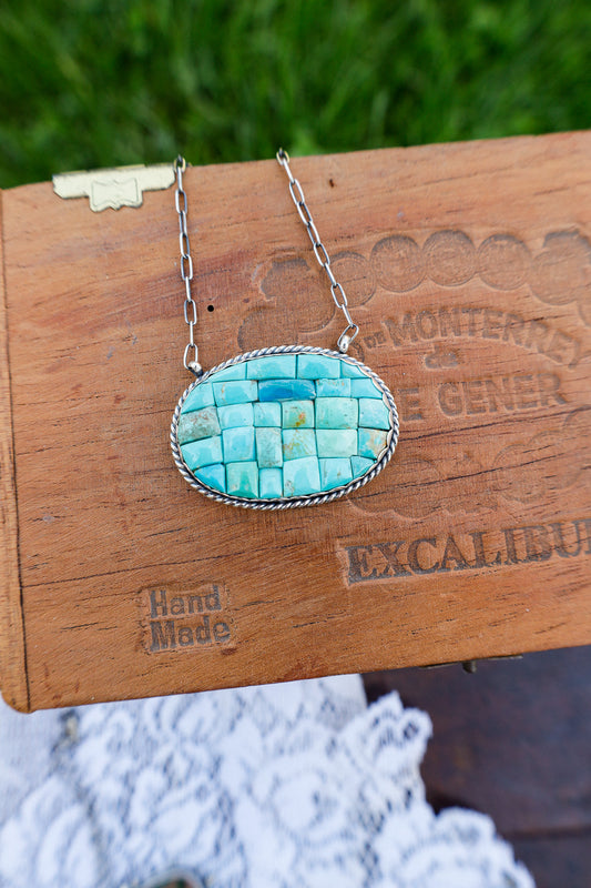 Pikeville Necklace