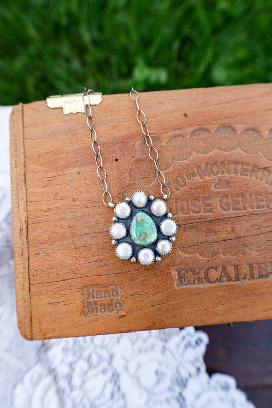 Piney Flats Necklace