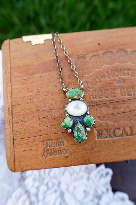 Afton Necklace