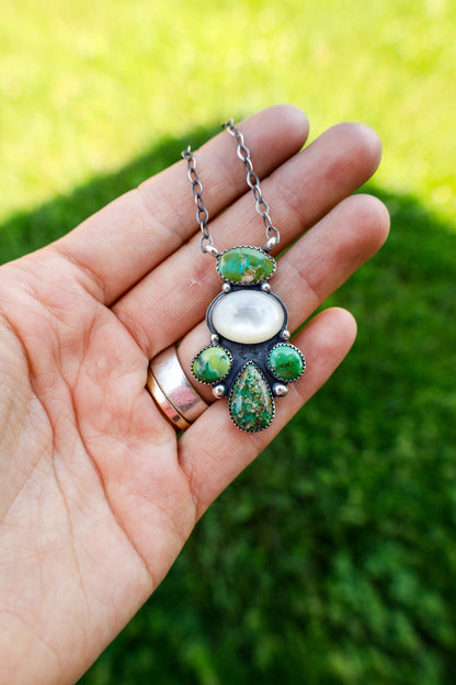 Afton Necklace