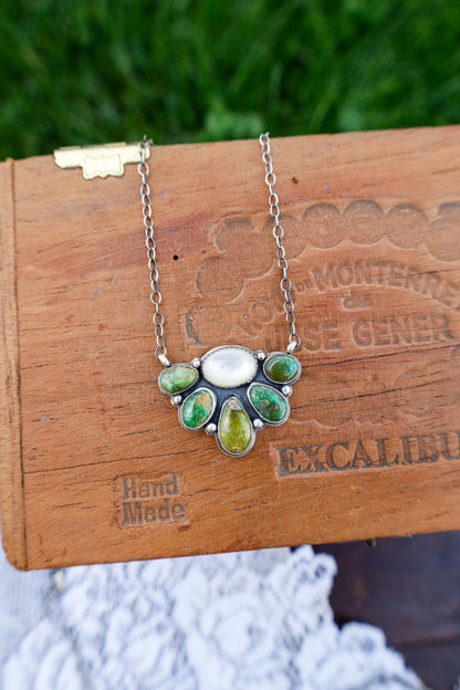 Memphis Necklace