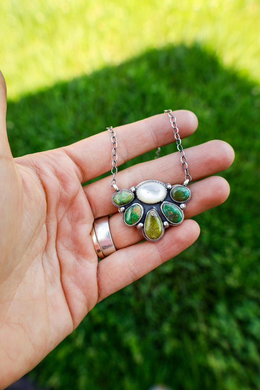 Memphis Necklace