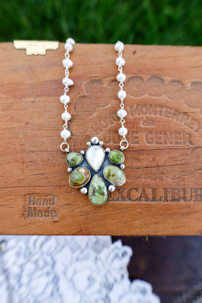 Fayetteville Necklace