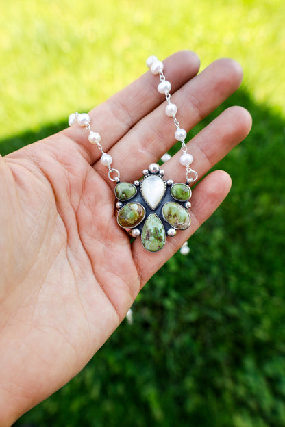 Fayetteville Necklace