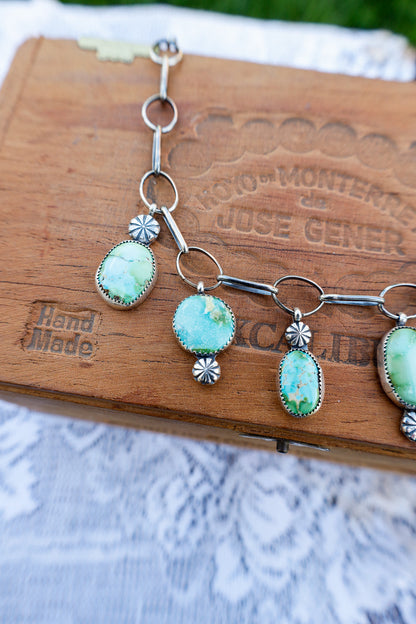 Winfield Charm Necklace
