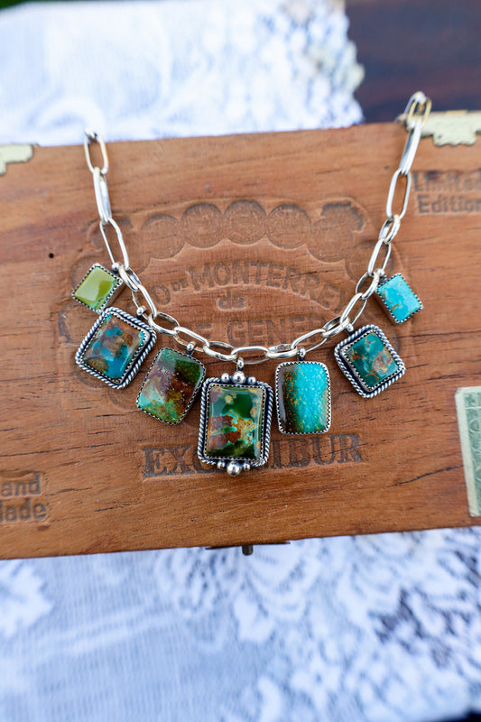 Shiloh Charm Necklace