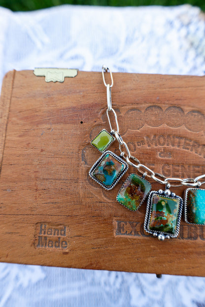 Shiloh Charm Necklace